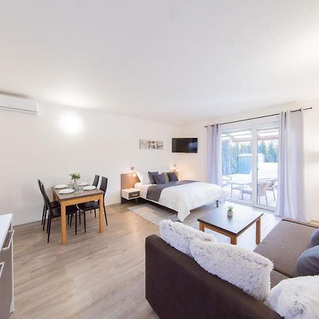 Velké Losiny Apartman Sophia 4 S Terasou מראה חיצוני תמונה
